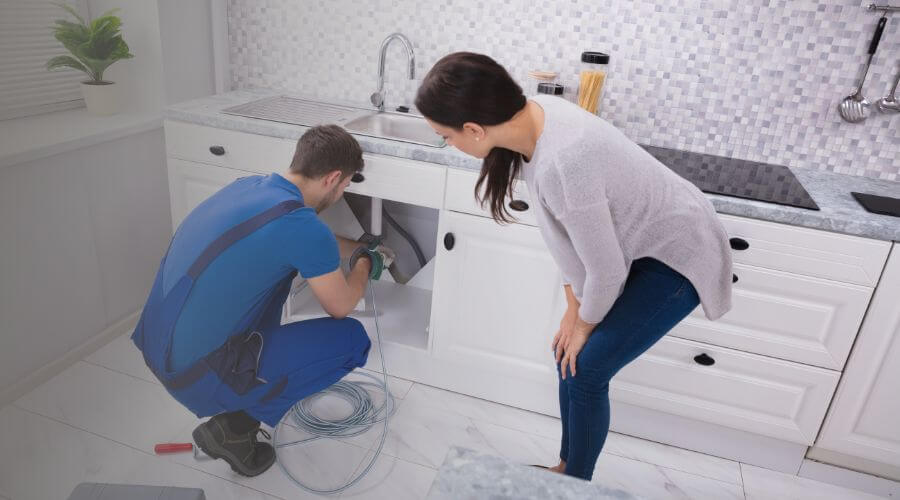 Professional expert plumbing services in Guttenberg, IA